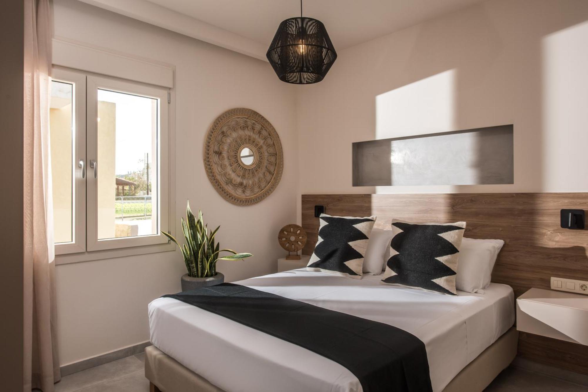 Bella Casa Luxury Suites Anissaras Extérieur photo